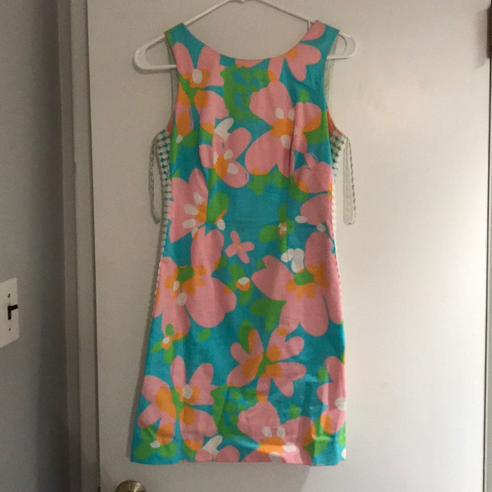 Lilly Pulitzer Flower Dress